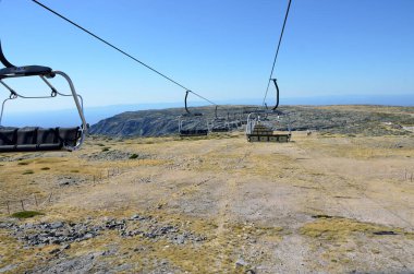 Serra da Estrela kayak merkezi