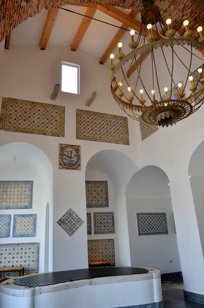 Museo Azulejos Estremoz —  Fotos de Stock