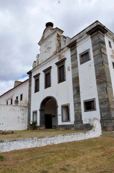 Old Abandoned Church Alentejo — Stock Photo, Image