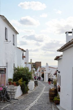 Monsaraz 'ın tarihi köyü