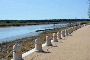 Bridges in Alcacer do Sal
