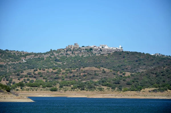 Histórica Ciudad Monsaraz —  Fotos de Stock