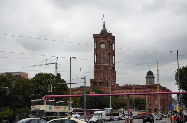 Stadhuis van Berlijn — Stockfoto