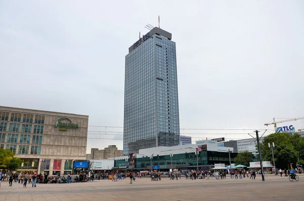 Plein in Berlijn — Stockfoto