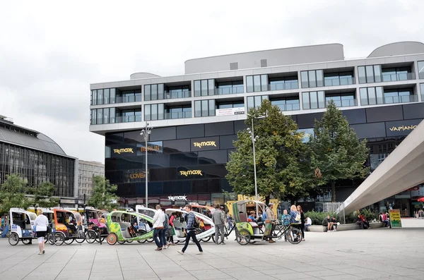 Piazza a Berlino — Foto Stock