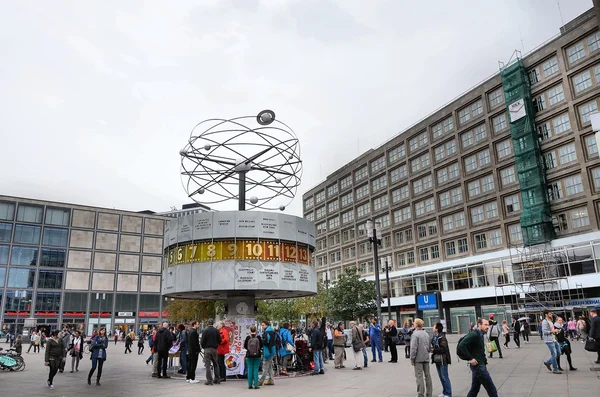 Plac w Berlinie — Zdjęcie stockowe