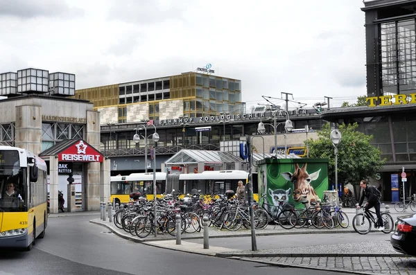 Piazza a Berlino — Foto Stock