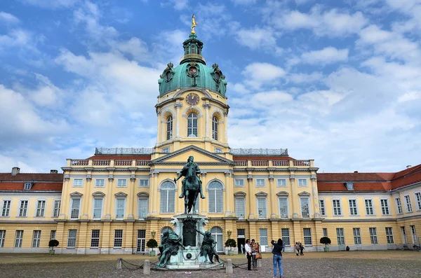 Paleis Charlottenburg — Stockfoto