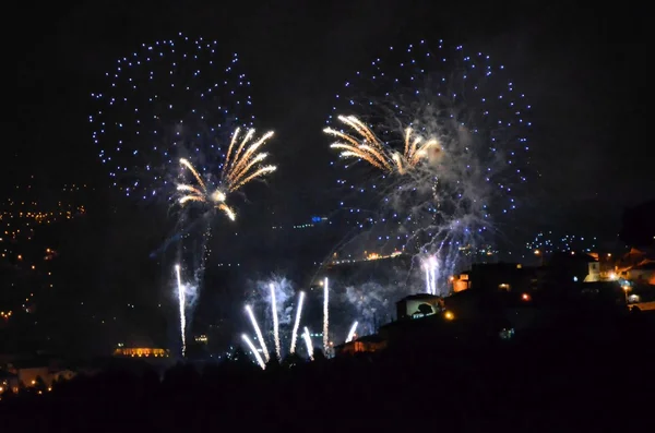 Fireworks — Stock Photo, Image