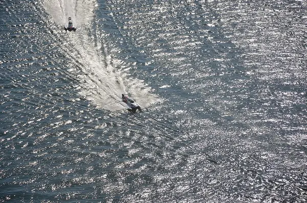 F1h2o svět Campionship 2015 Porto Portugalsko — Stock fotografie