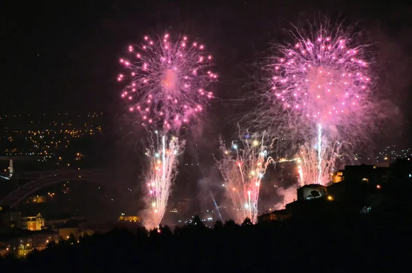 Fireworks — Stock Photo, Image