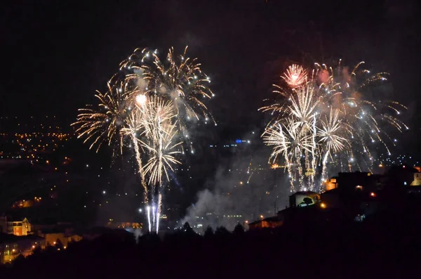 Fireworks — Stock Photo, Image