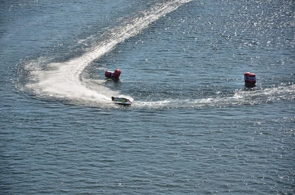 F1h2o світ Campionship 2015 Porto Португалії — стокове фото