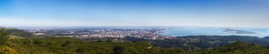 Setubal genel bakış panorama