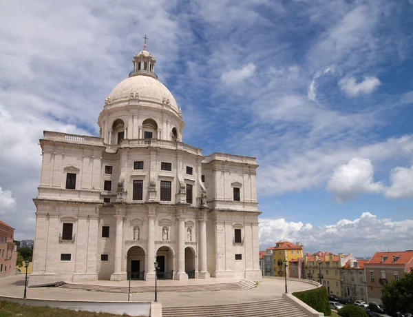 Portekiz'in Lizbon Ulusal Pantheon Stok Fotoğraf