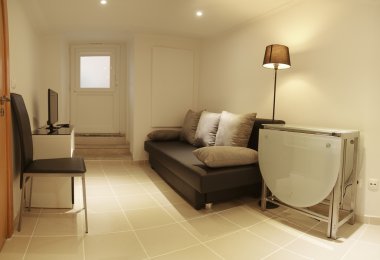 Küçük salon iç