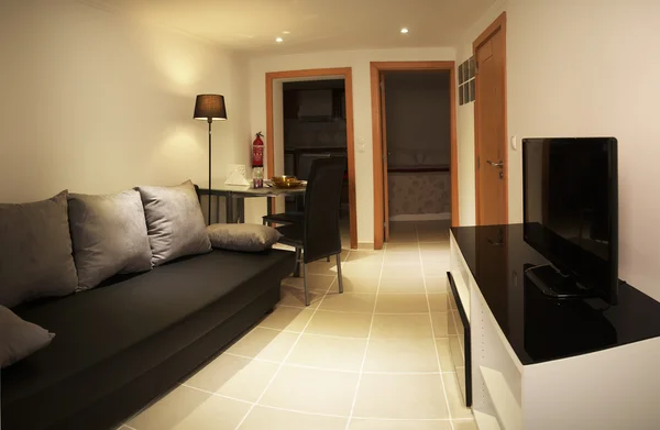 Küçük salon ev iç
