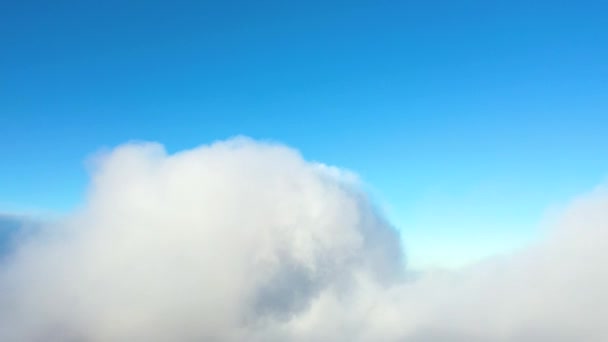 Time Lapse Όμορφο Ουρανό Σύννεφα Στην Ανατολή Του Ηλίου Timelapse — Αρχείο Βίντεο