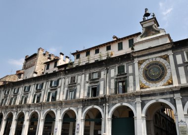 Brescia astronomik saati