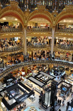 Paris Lafayette Galeries