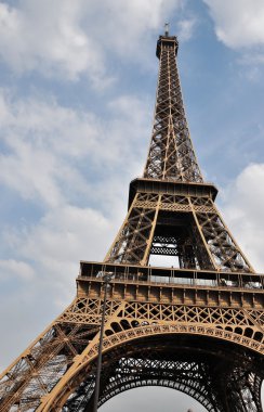 Paris 'teki Eyfel Kulesi.