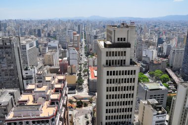 Sao Paulo cityline, Brezilya
