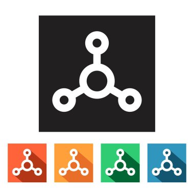 Sosyal medya simgeleri