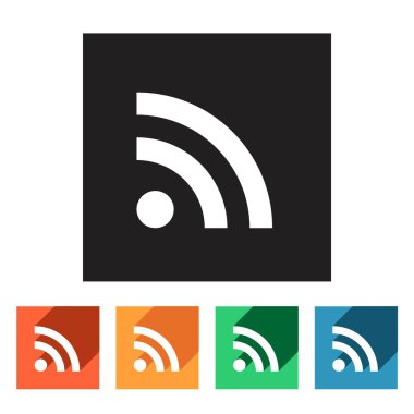 RSS simgeleri