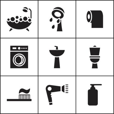 banyo, tuvalet, tuvalet simgesi