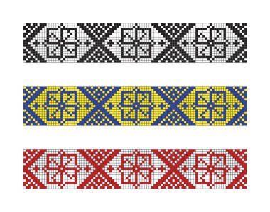 Antik seamless modeli