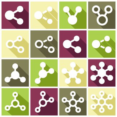 Sosyal Medya simgeler paylaşımı,