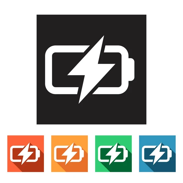 Pil, akümülatör simgeler