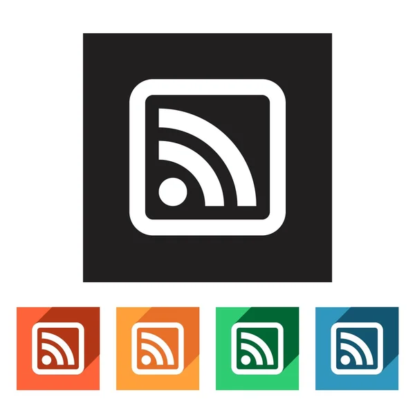 ICONOS RSS — Archivo Imágenes Vectoriales