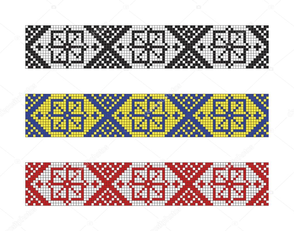 Ancient seamless pattern