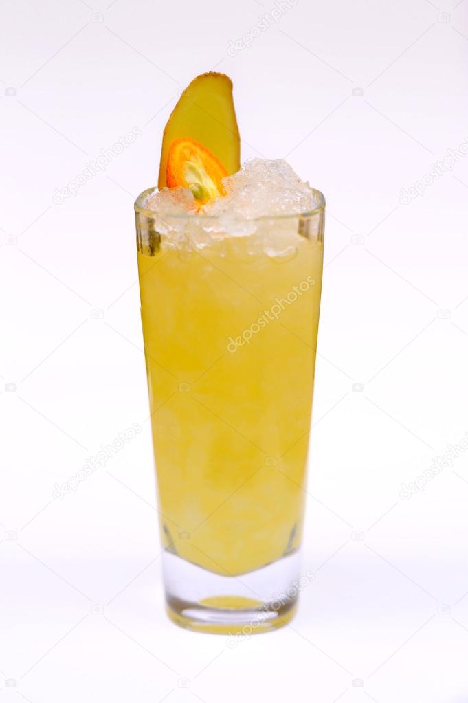 Drink cocktail
