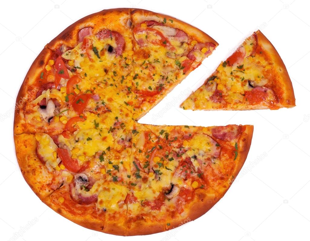 Food pizza