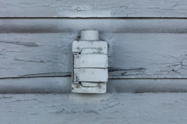 what does old lead paint look like