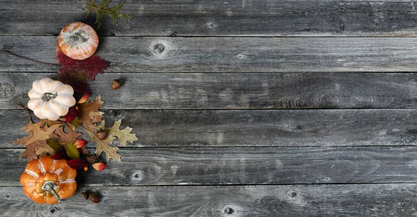 Φθινόπωρο Φθινόπωρο Εποχιακή Διακόσμηση Φόντο Είτε Για Ευχαριστίες Απόκριες Έννοια — Φωτογραφία Αρχείου