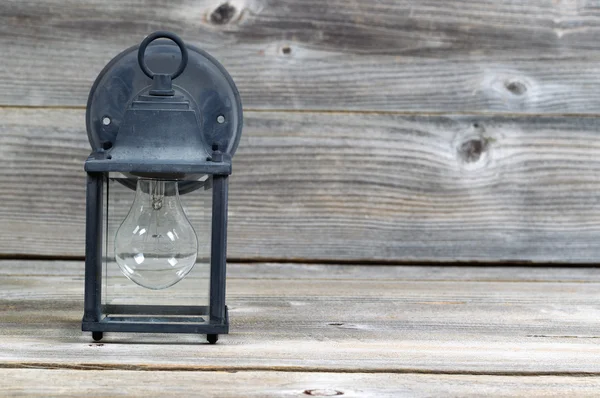 Old Exterior Light — Stock Photo, Image