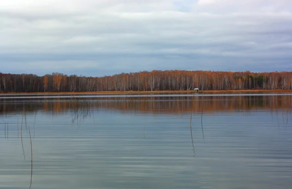 Le lac Bolshoy Sunukul — Photo