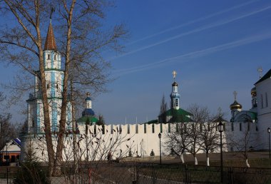 Manastır Ortodoks Raifskiy