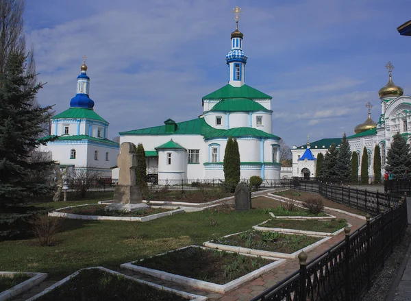 Monastery Raifskiy in Russia — Stock Photo, Image