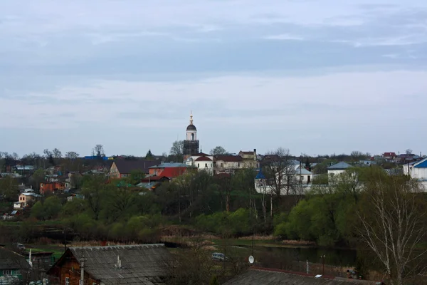 A falu Bogolubovo — Stock Fotó