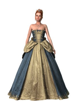 Beyaz Prenses Peri masalı