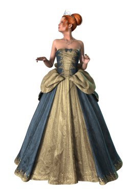 Beyaz Prenses Peri masalı