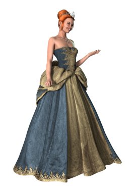 Beyaz Prenses Peri masalı