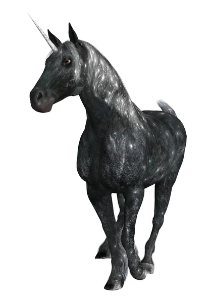 Unicornio de fantasía — Foto de Stock