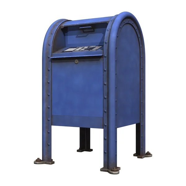 Post Office Mailbox — Stock Photo, Image