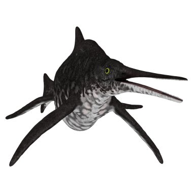 İchthyosaur Shonisaurus