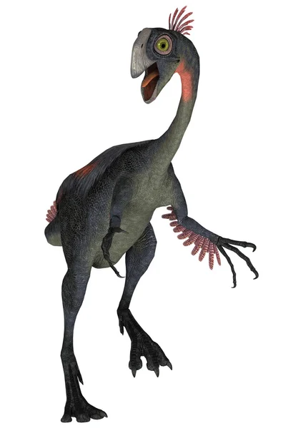 Gigantoraptor de dinosaurio — Foto de Stock